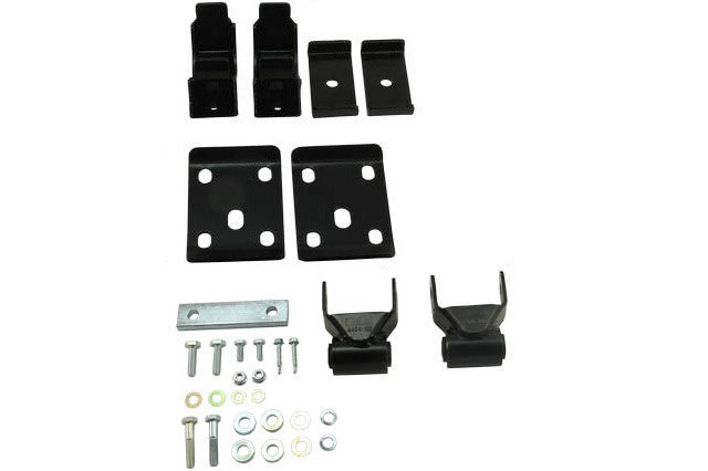 Belltech 7" Flip Kit - 14-18 GM Truck (Std. Cab)