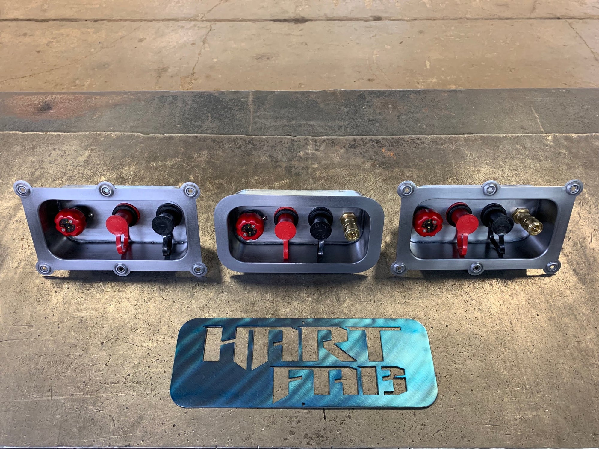 Hart Fab Bed Pockets