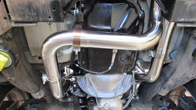 Speed Engineering Twin Turbo System - 99-06 GM Truck