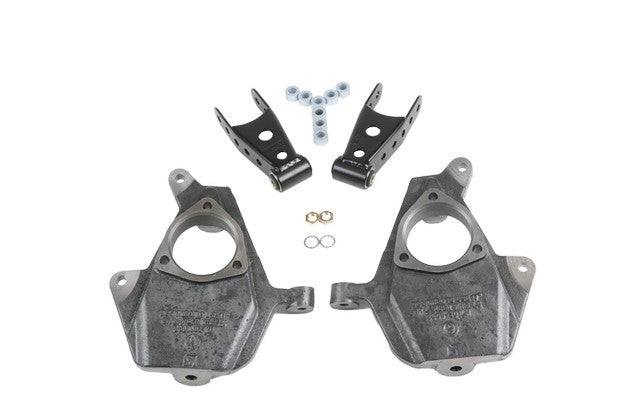 07-13 GM Truck Static Drop Suspension