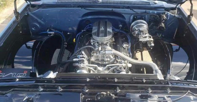 Hart Fab Inner Fenders for Static Drop - 73-87 C10