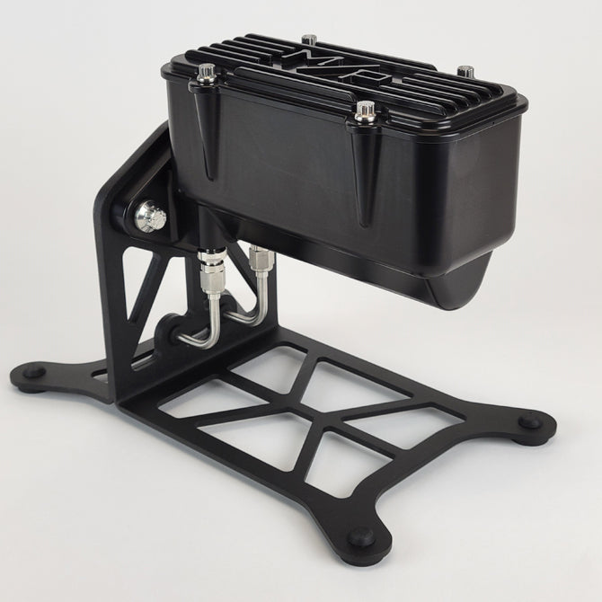 Master Power Billet X Master Cylinder - Vintage Font