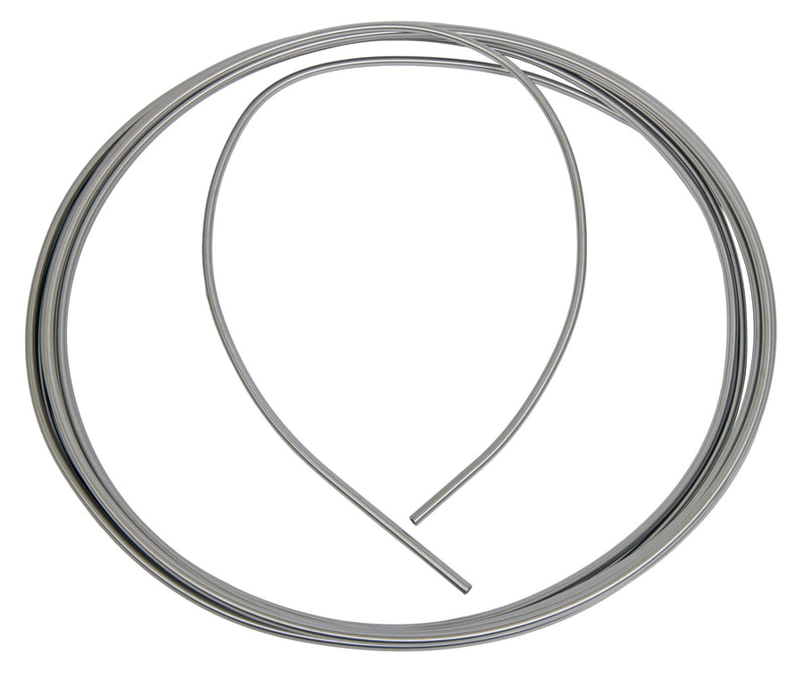 Stainless Steel Hardline, 25 Ft. - 3/16" (-3 AN)