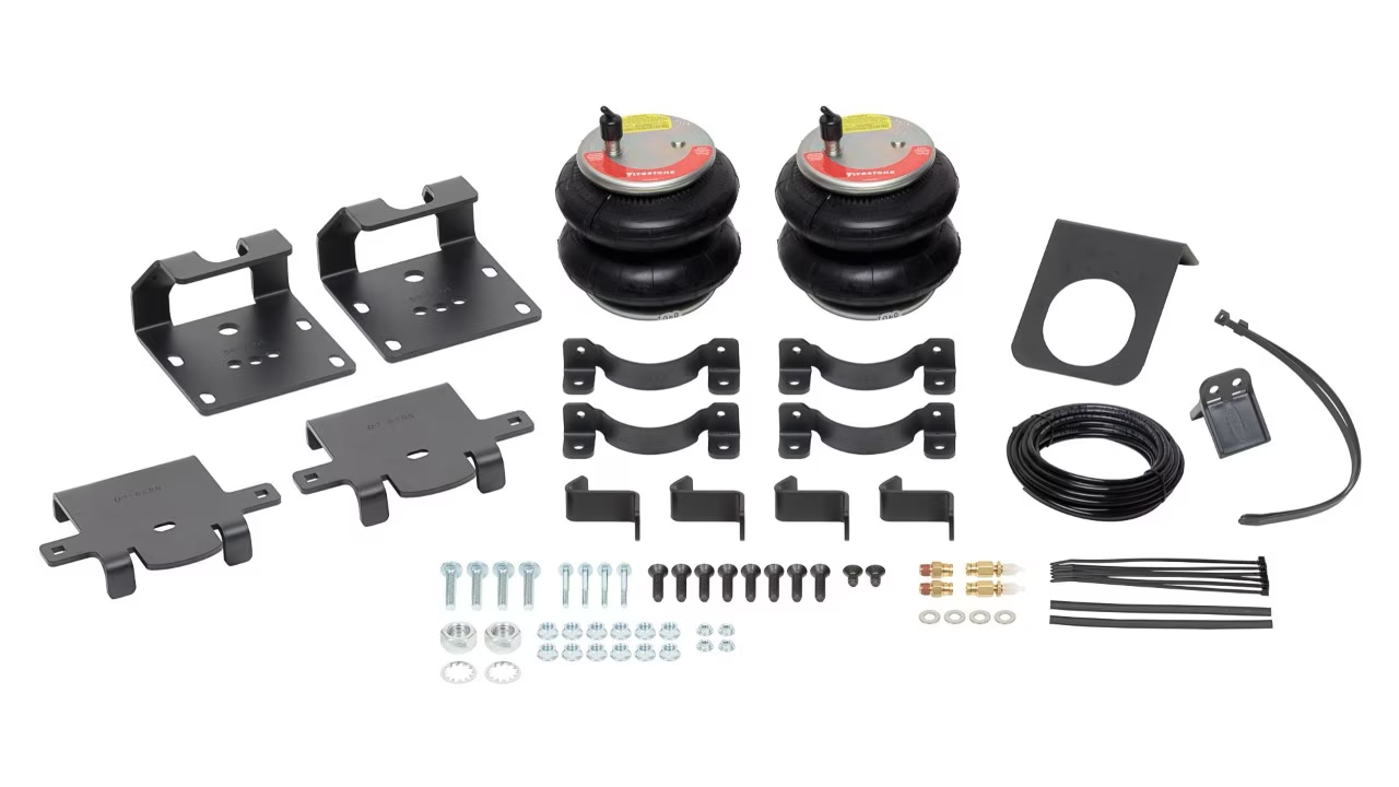 Firestone Ride-Rite, 7500 LB, 11-24 GM 2500/3500