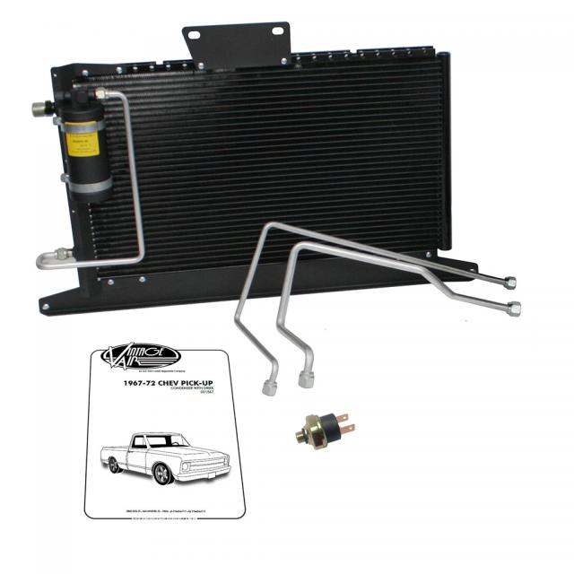 67-72 C10 Core Support kit