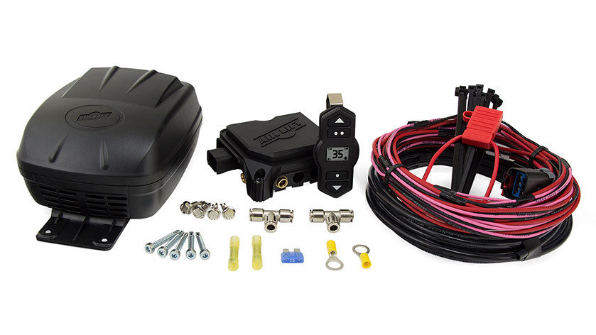 AirLift WirelessOne, Single Path, Wireless App / Remote