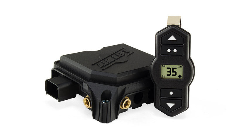 AirLift WirelessOne, Single Path, Wireless App / Remote