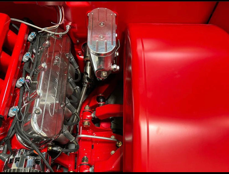 Hart Fab Extreme Inner Fenders - 88-98 GM Truck / 92-99 SUV