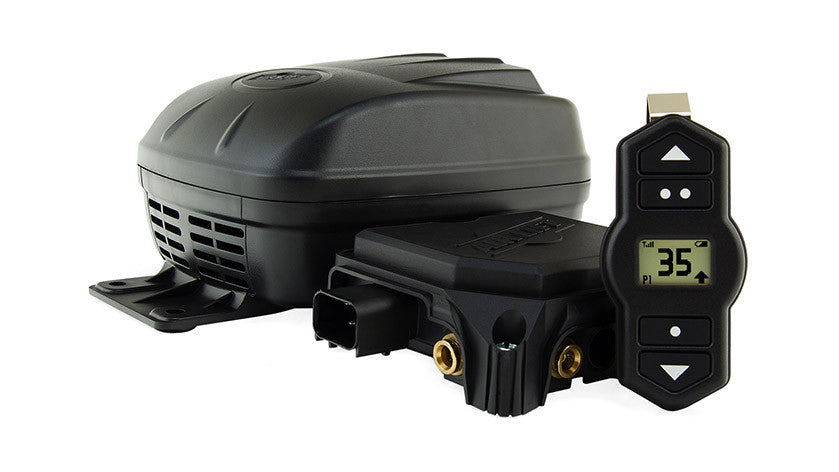 AirLift WirelessOne, Single Path, Wireless App / Remote