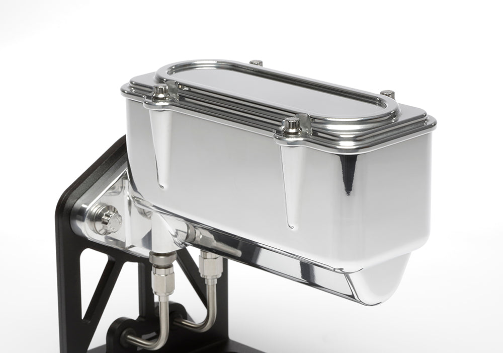 Master Power Billet X Master Cylinder - Stepped Lid