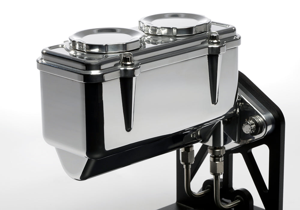 Master Power Billet X Master Cylinder - Screw-In Caps