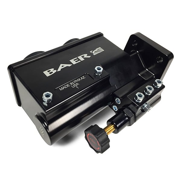 Baer Remaster Adjustable Prop Valve