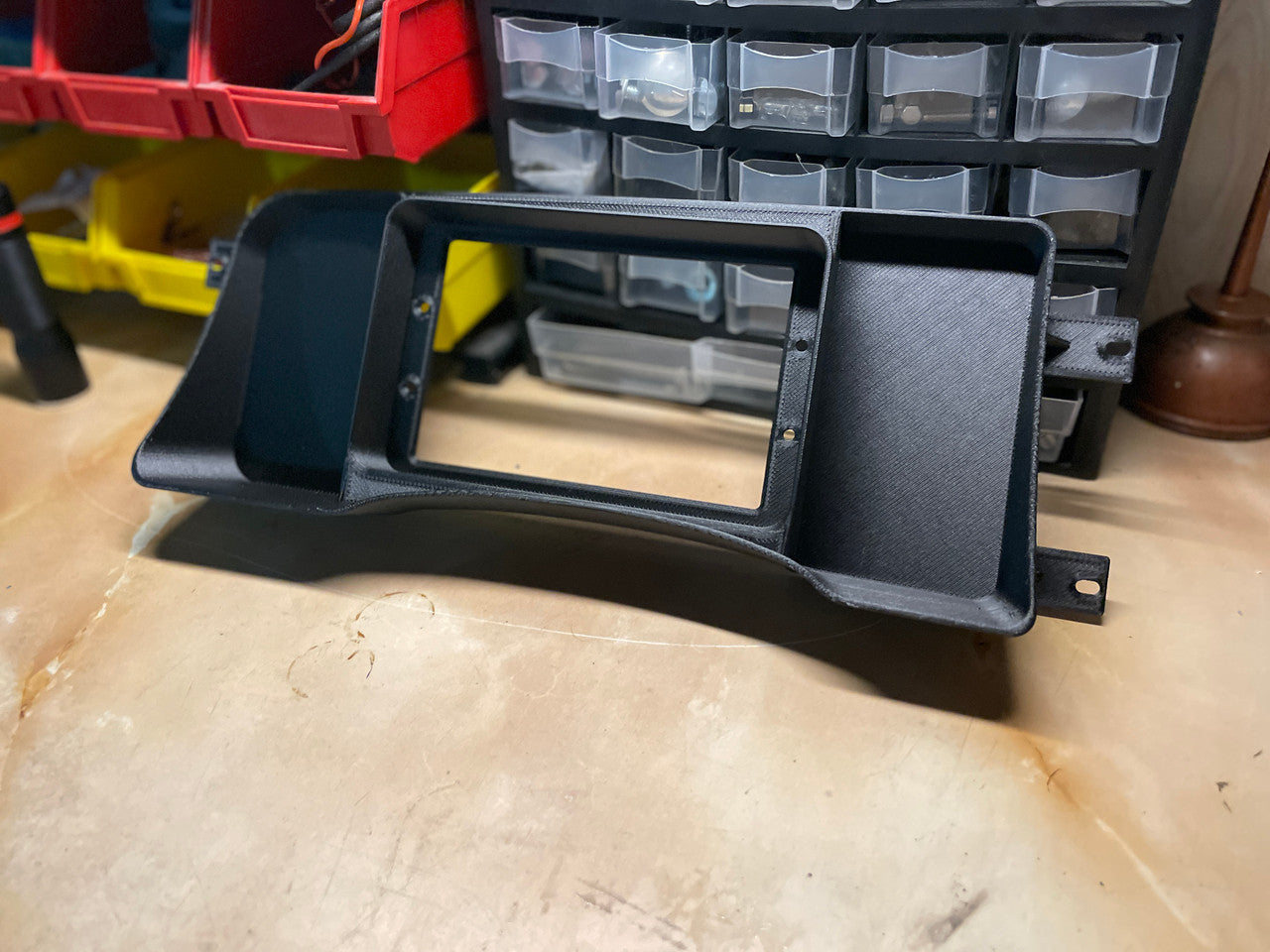 Reversion Raceworks Dash Panel - 95-98 GM Truck / 95-99 SUV