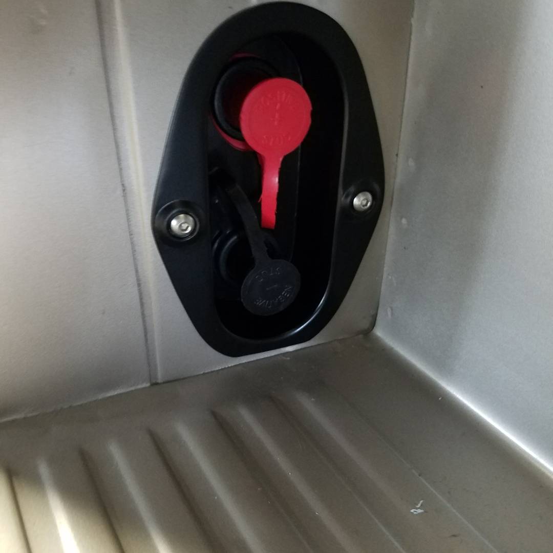 Hart Fab Charging Post Pocket