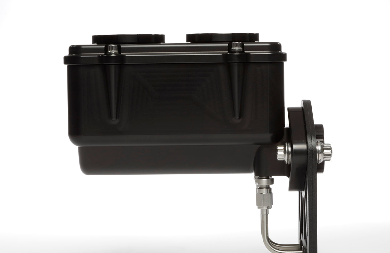 Master Power Billet X Master Cylinder - Screw-In Caps