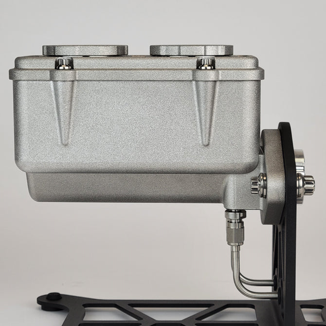 Master Power Billet X Master Cylinder - Screw-In Caps