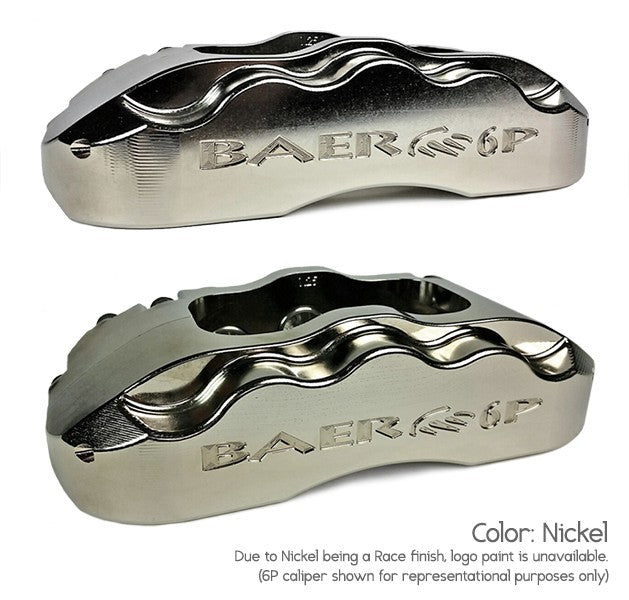 Baer Front 15" Extreme Kit - 09-18 Ford F150 / 10-18 Raptor