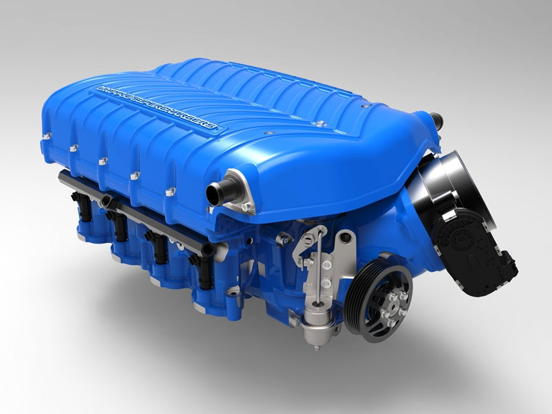 Whipple 3.0L Supercharger, Stage 2 - 15-17 F150 w/ 5.0