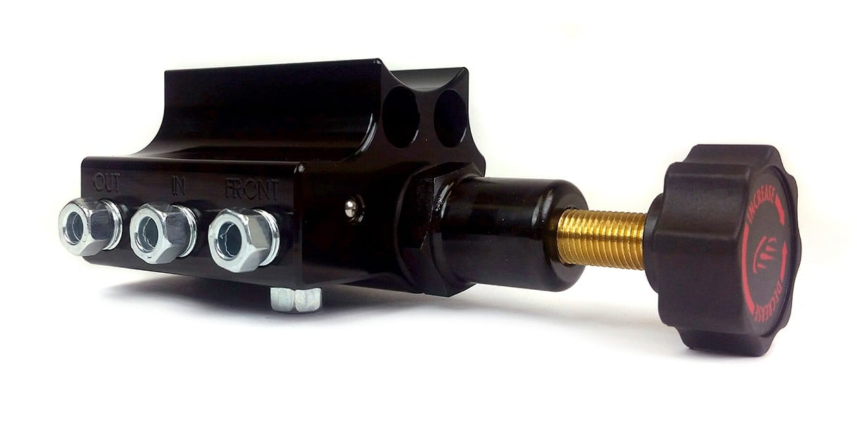 Baer Remaster Adjustable Prop Valve