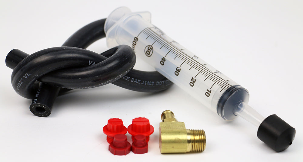 Master Power Power Brake Conversion - 65-72 F100