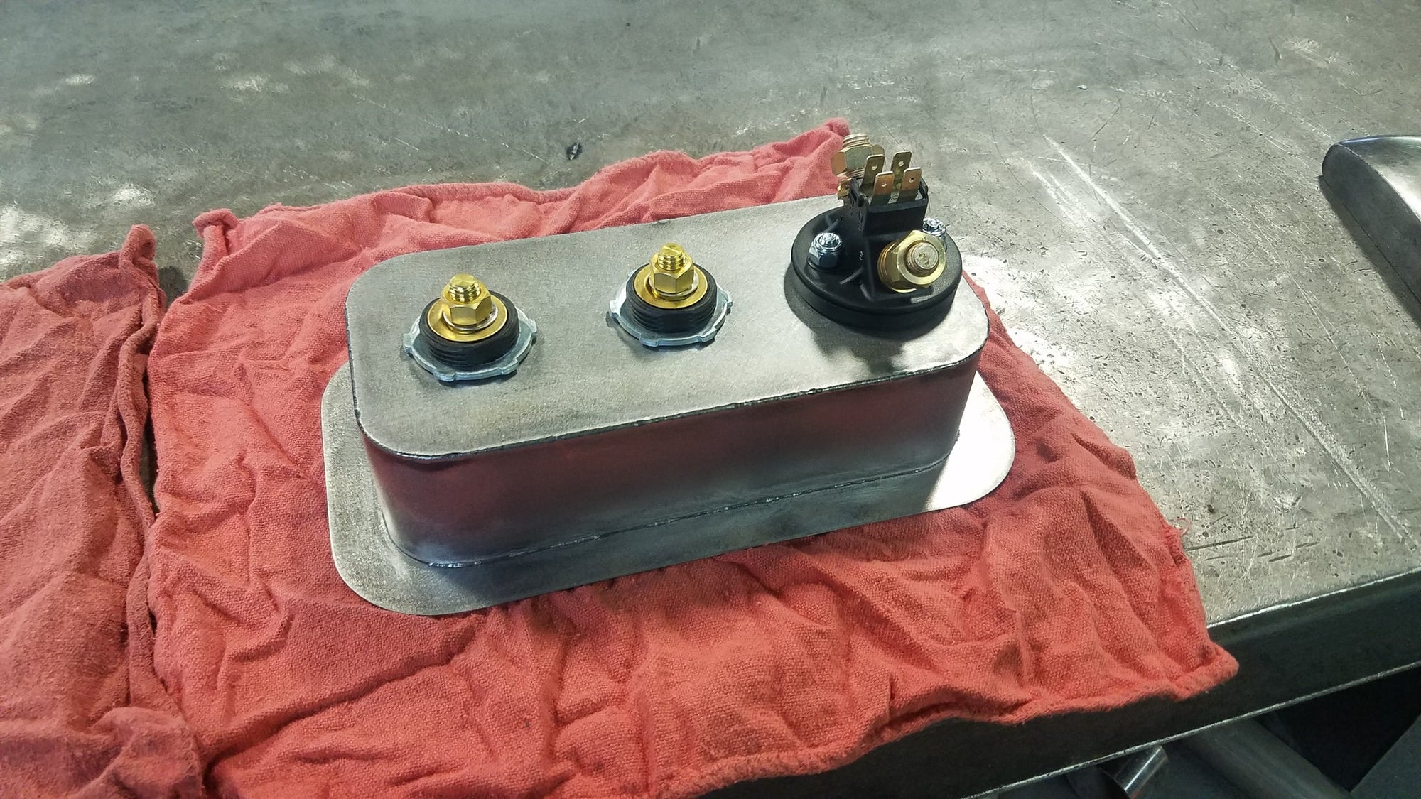 Hart Fab Bed Pockets