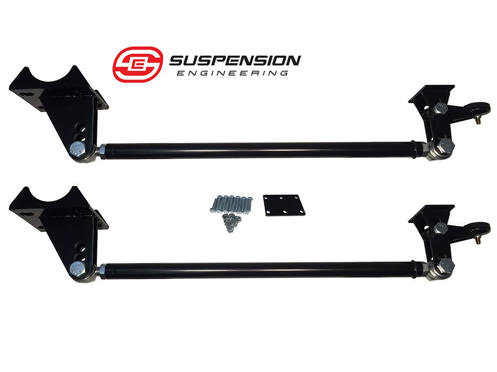 Speed Engineering Traction Bars (Std. Axle Position) - 88-18 Gm Trucks