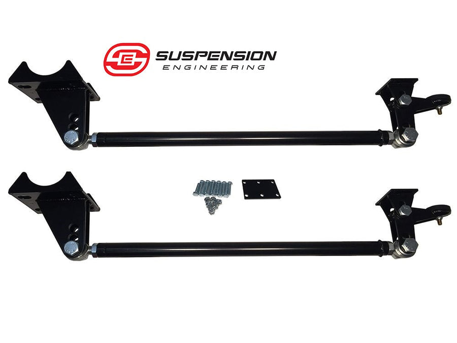 Speed Engineering Traction Bars (Std. Axle Position) - 88-18 Gm Trucks