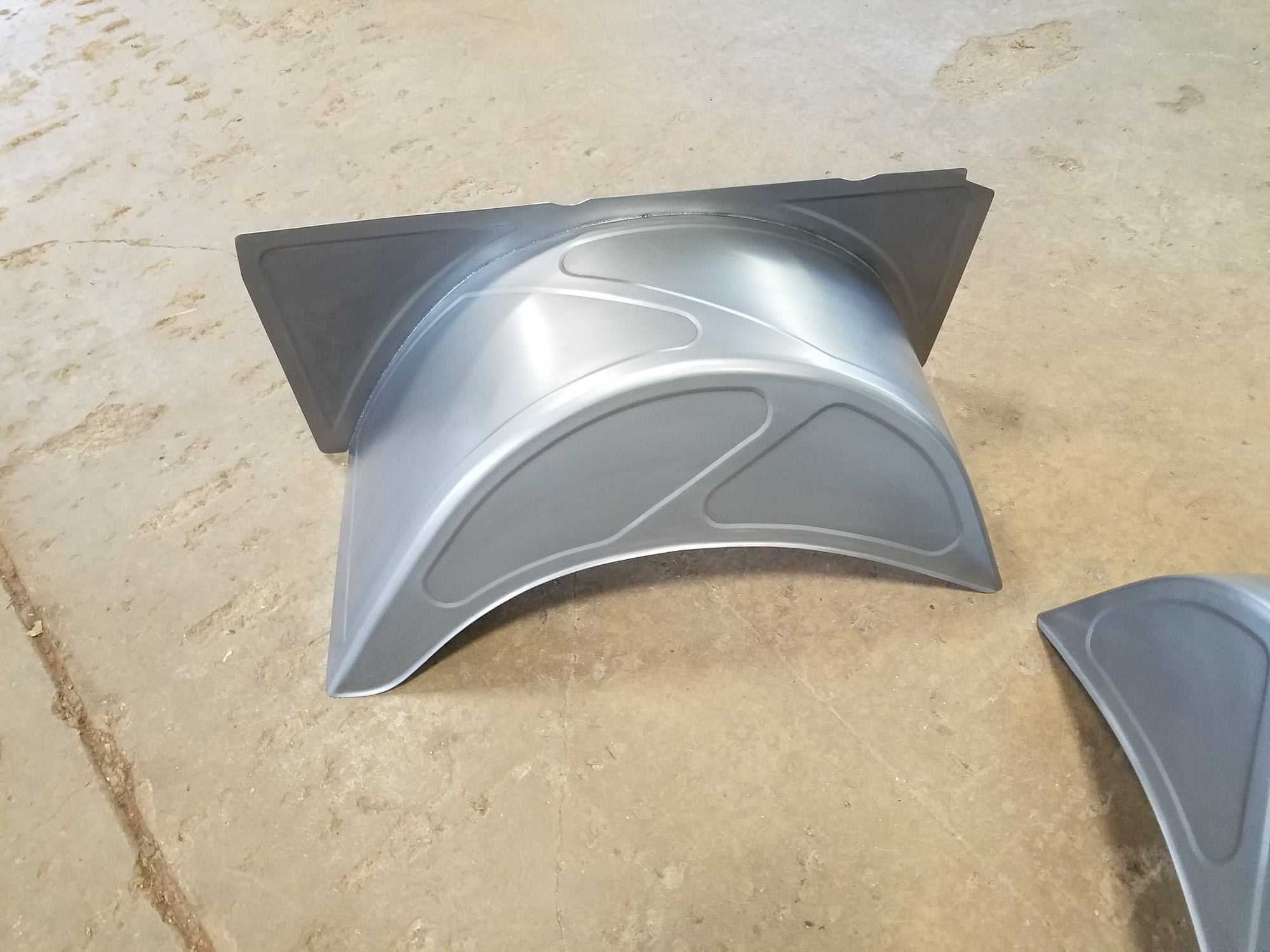 Hart Fab Inner Fenders for Slammed/Bagged - 81-87 C10