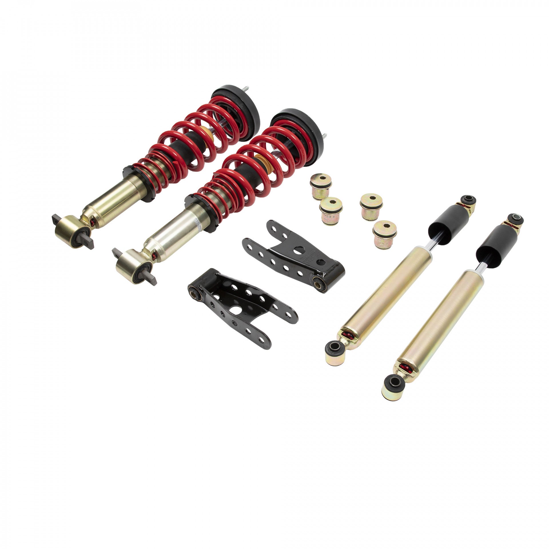 BellTech 2/3 Coilover Handling Kit - 07-18 GM Truck (All Cabs)
