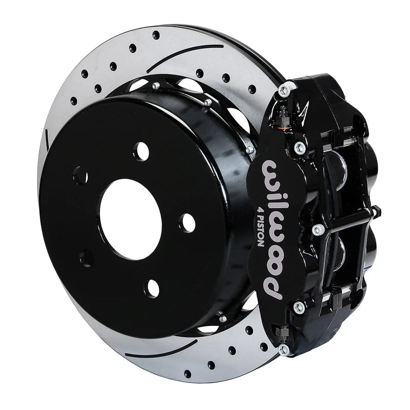 Pro2 Wilwood 88-98 Truck/SUV 14" / 13" Brake Kit