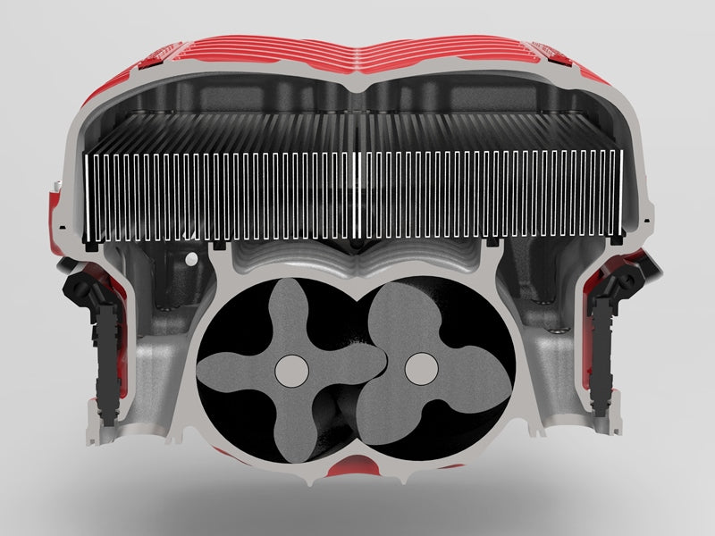 Whipple 3.0L Supercharger, Stage 1 - 15-17 F150 w/ 5.0