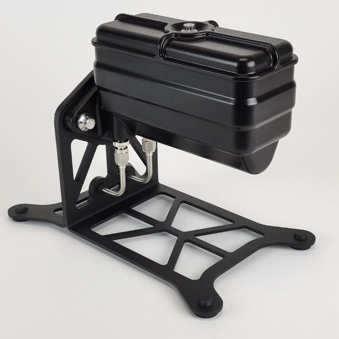 Master Power Billet X Master Cylinder - Center Bolt Lid