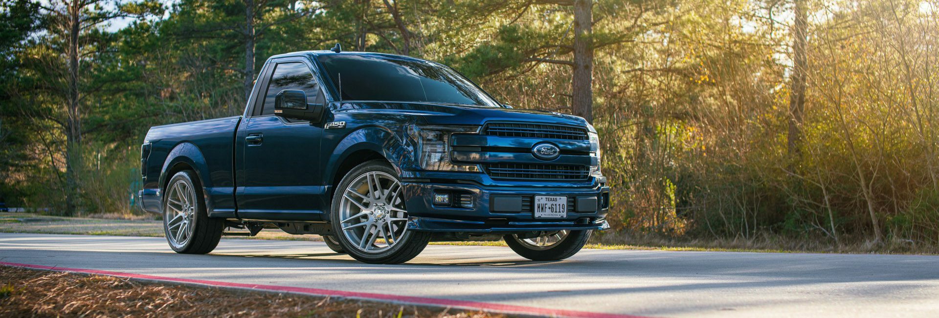 Forgestar X14 (Multiple Colors) - 15-23 F150 - 22"