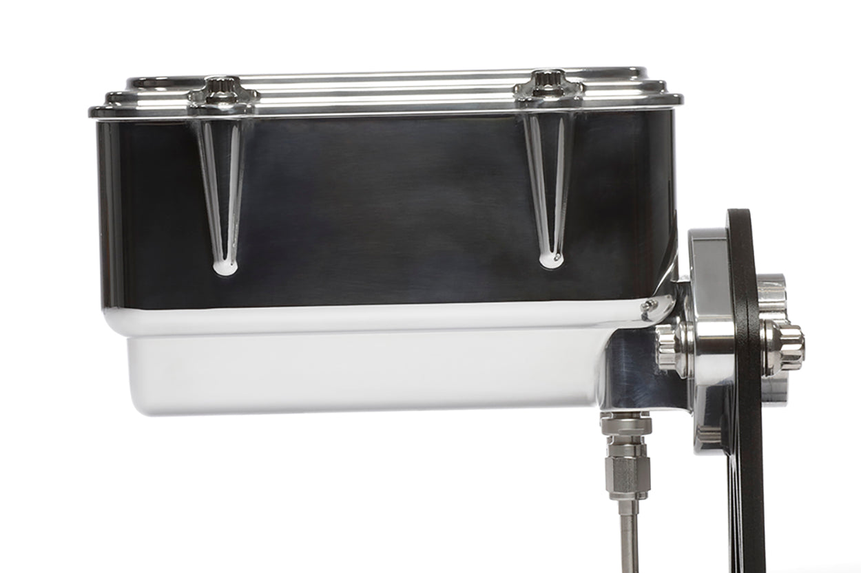 Master Power Billet X Master Cylinder - Stepped Lid