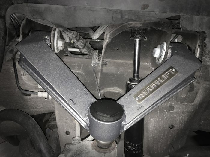 ReadyLift Leveling Kit, 2.25" - 11-19 GM 2500/3500
