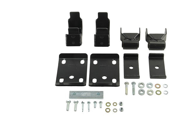 Belltech 7" Flip Kit - 07-13 GM Truck (Std. Cab)