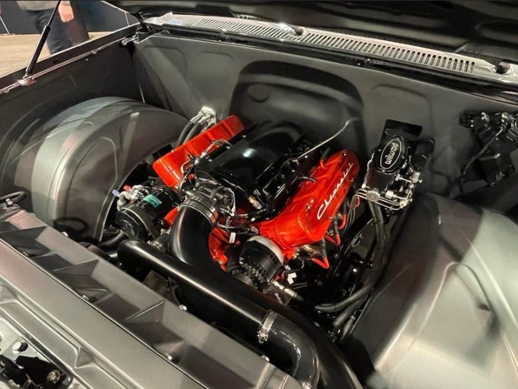 Hart Fab Inner Fenders for Static Drop - 73-87 C10