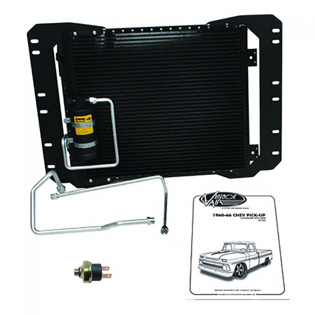 Vintage Air Condensor Kit - 60-66 C10