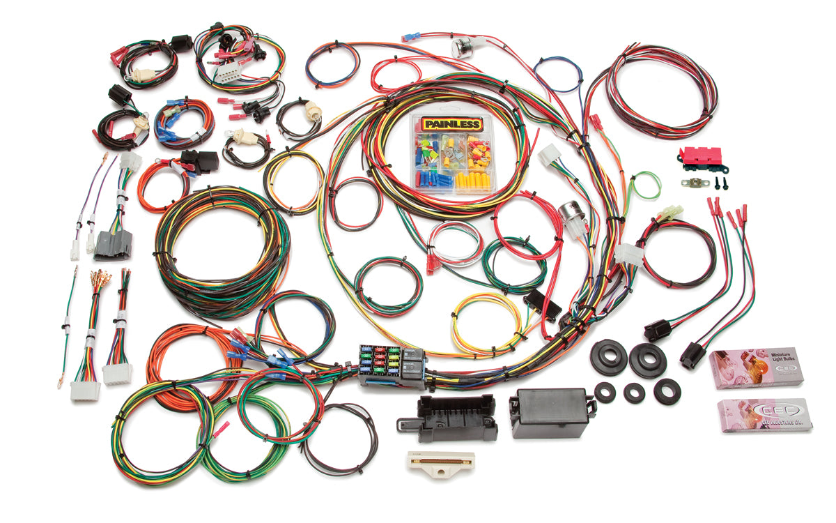 Painless Chassis Harness - 67-77 F100