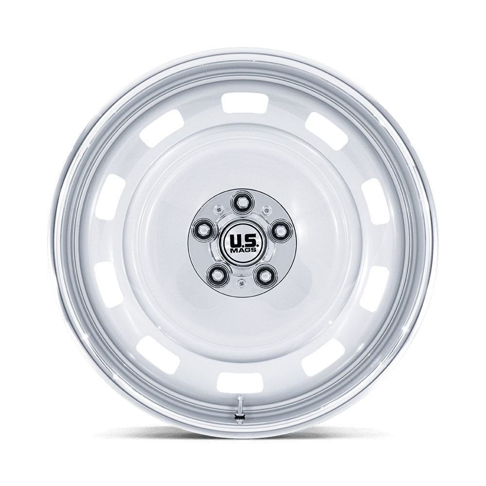 US Mag Scottsdale Silver - 1 Piece