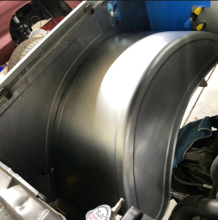 Hart Fab Inner Fenders for Static Drop - 73-87 C10