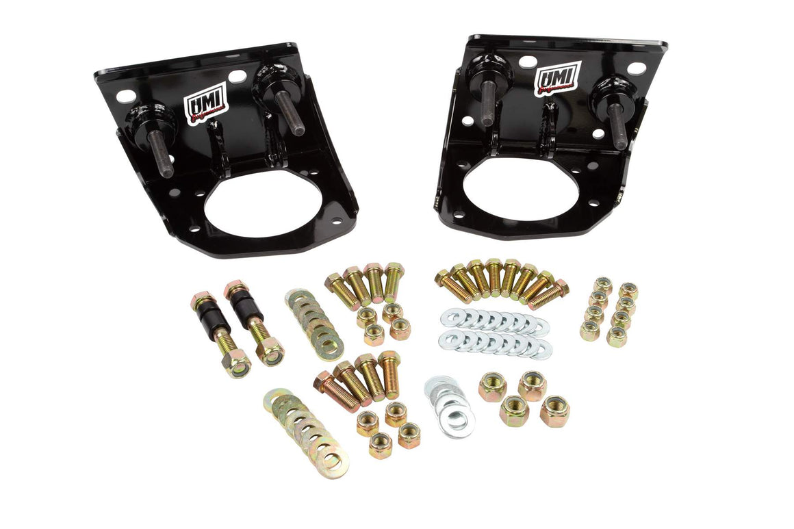 73-87 C10 Chassis Components