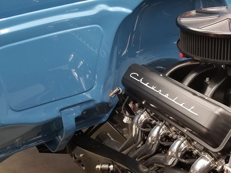 Hart Fab Firewall Filler Panel Set - 67-72 C10