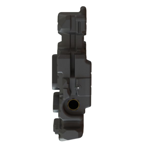 Titan Fuel Tank, Duramax, Short Bed - 17-19 GM 2500/3500