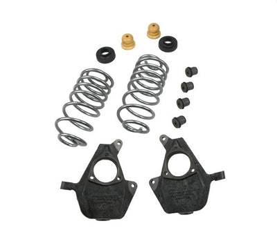 BellTech 2/3 Drop Kit - 07-14 GM SUV (W/O Autoride)