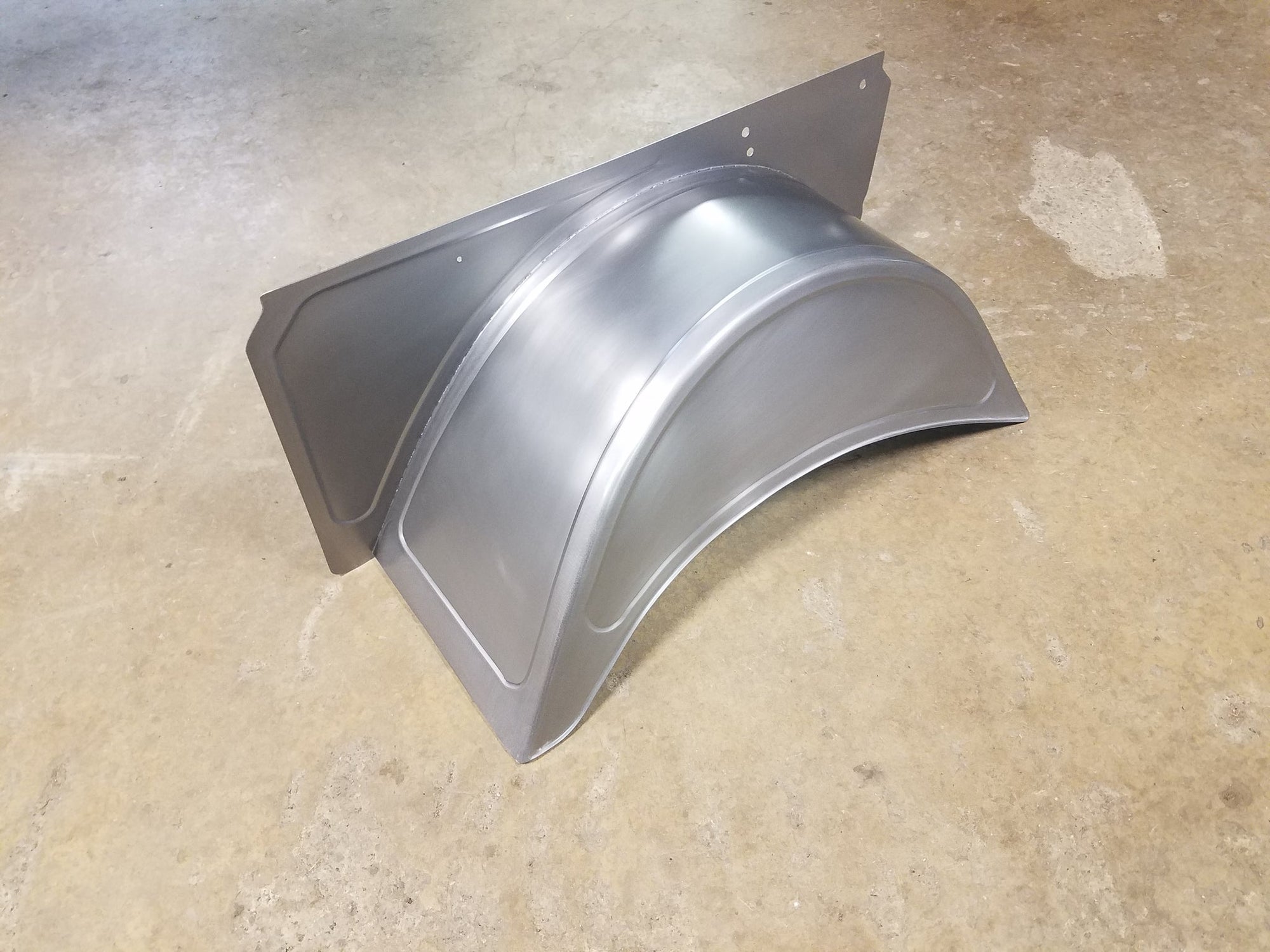 Hart Fab Inner Fenders for Slammed/Bagged - 73-80 C10