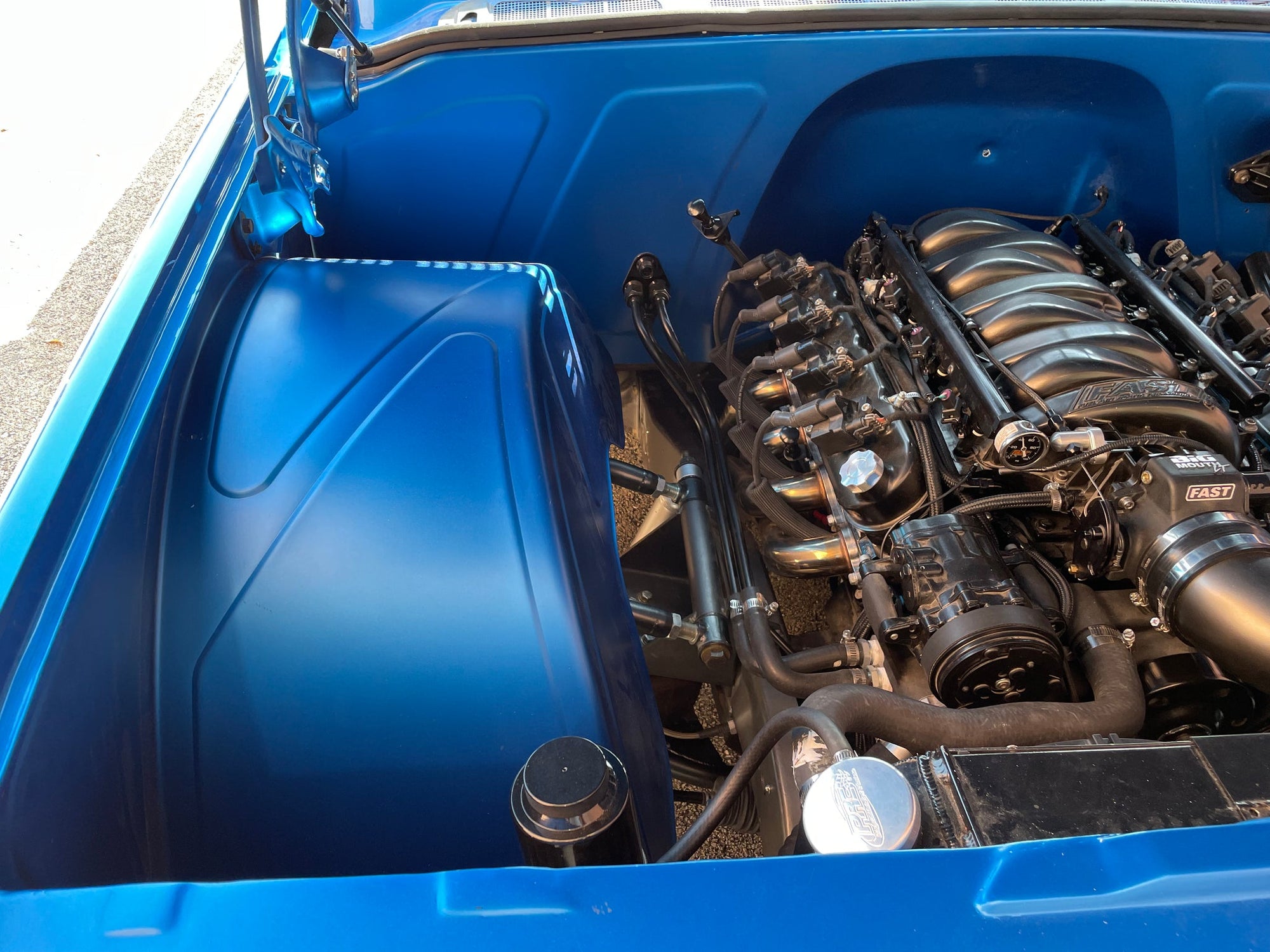 Hart Fab Inner Fenders for Slammed/Bagged - 73-80 C10