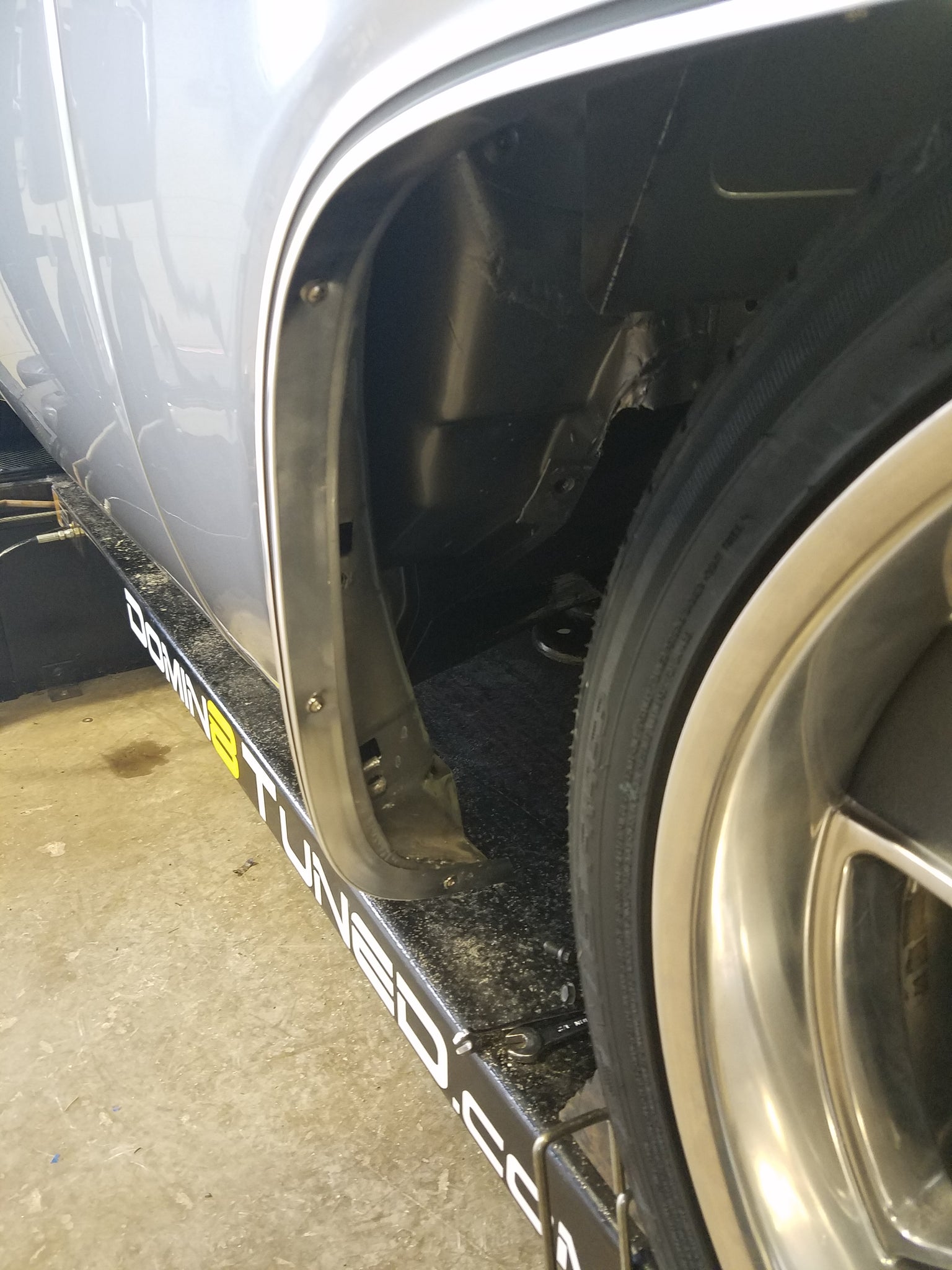 Hart Fab Firewall Splash Panels - 73-87 C10