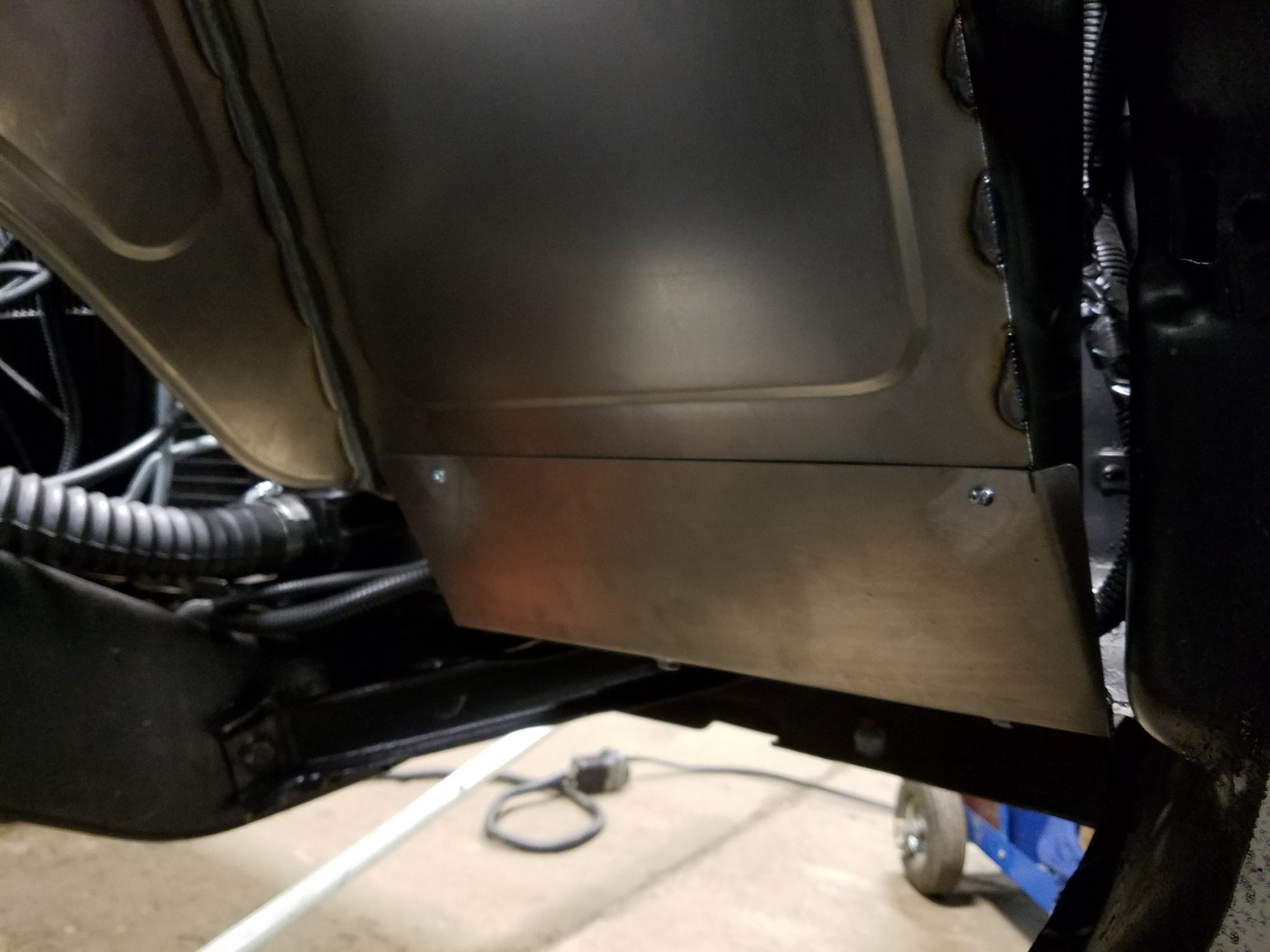 Hart Fab Inner Fenders for Slammed/Bagged - 73-80 C10