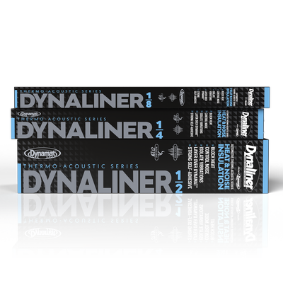 Dynamat 1/4" Dynaliner - 12 Sq. Ft.